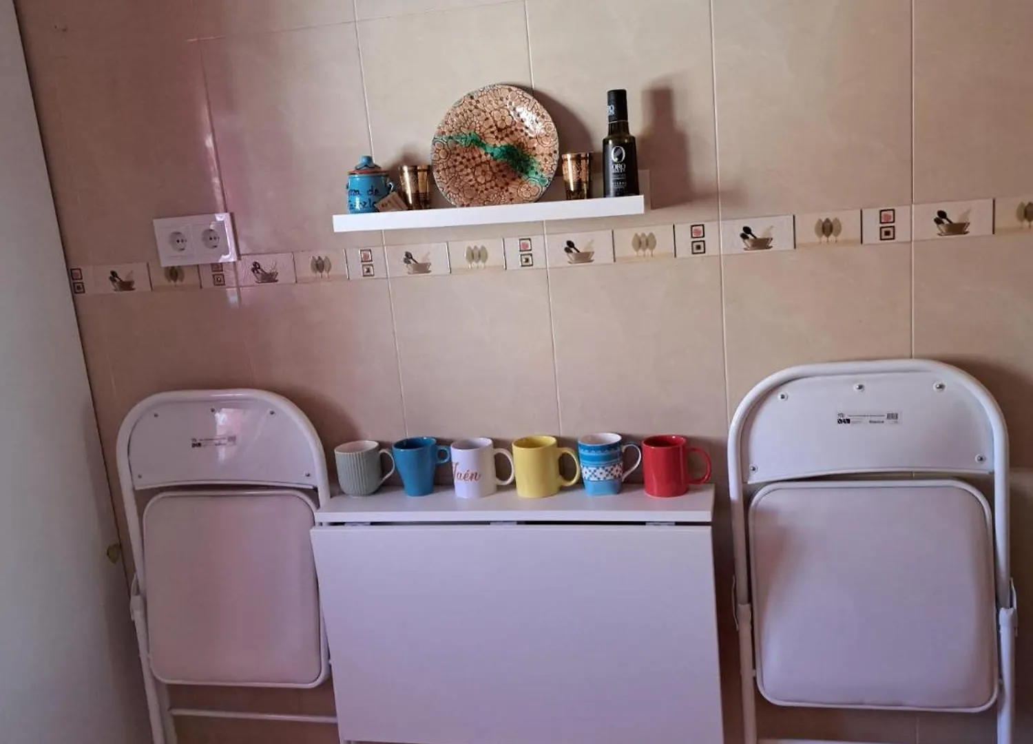 Sol Y Olivos Apartamento En El Centro De Jaen