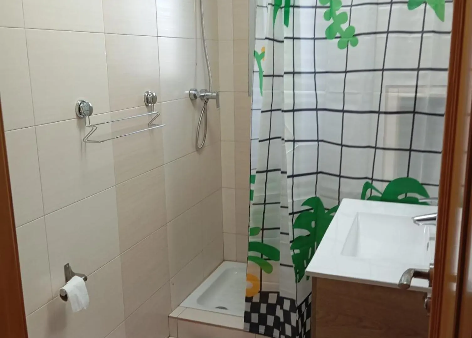 Sol Y Olivos Apartamento En El Centro De Jaen