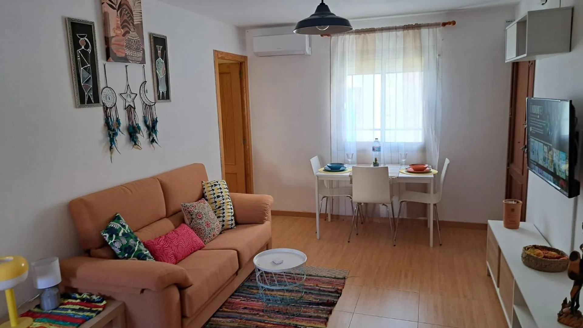 Sol Y Olivos Apartamento En El Centro De Jaen