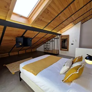 Apartment Duplex De Diseno Centro-catedral, Jaen